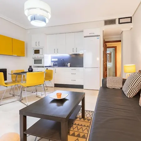 San Jacinto Triana Deluxe By Valcambre Apartment Seville Exterior photo